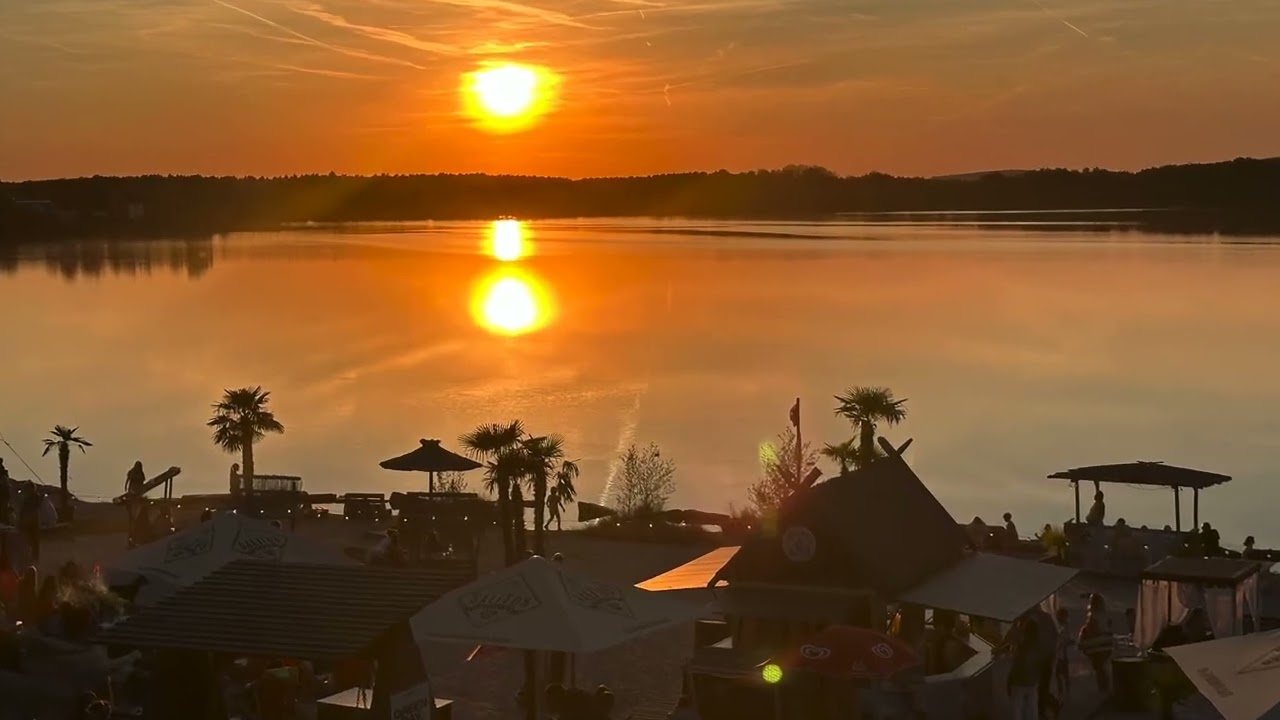 Wohnmobilstellplatz Oberpfälzer Seeland Murner See Brückelsee