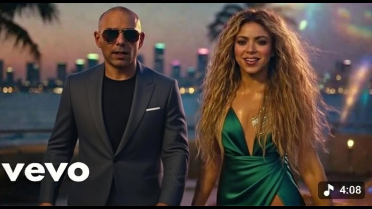 Pitbull ft Rihanna - Unbreakable Voices In The Forest. Official Music. (2026).
