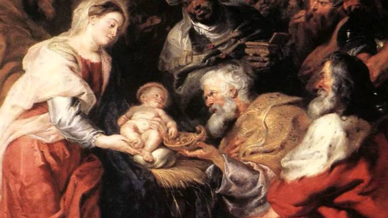 Michel-Richard de Lalande – Notre bon pere Noel