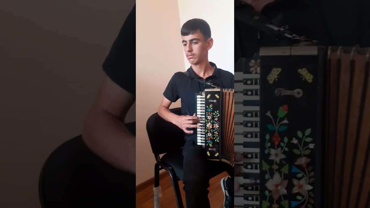 T.QULİYEV.: İLK  BAHAR:İFA  EDİR  ŞƏMİSTAN  GÜNDÜZOĞLU