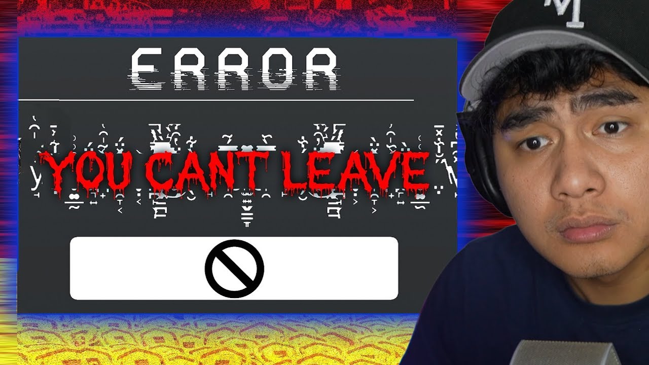 HUWAG LARUIN TO SA ROBLOX