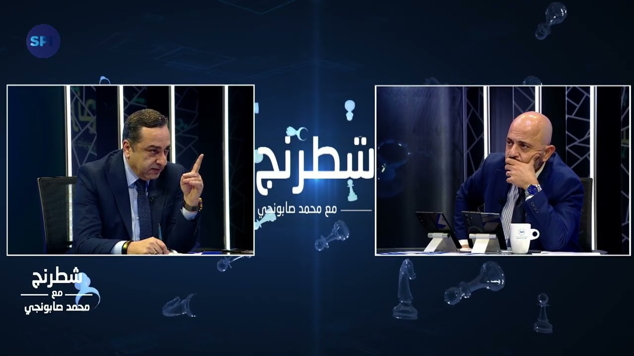 الحلبي: تأثير إيران انتهى وقرار تفكيك الميليشيات اتُخذ.. نبيه بري أمير حرب وليس رجل دولة