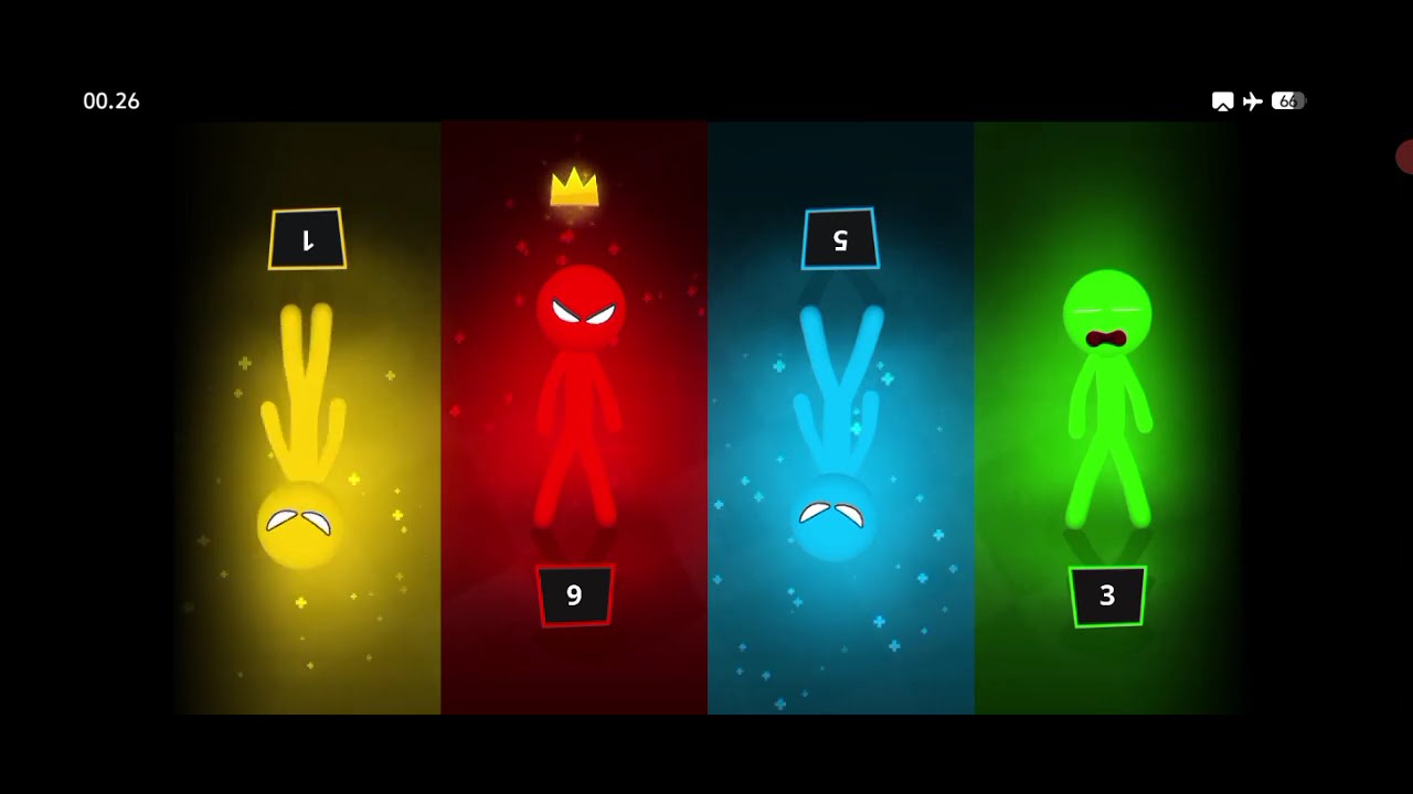 Stickman Party - Gameplay Walkthrough Part 1 Stickman Party Mini Games Non Stop Fun (Android,ios)