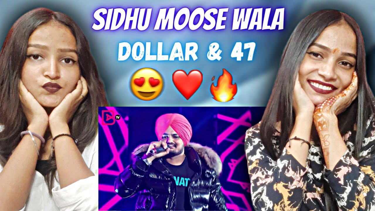 Stage Show Of Sidhu Moose Wala | Reactions Hut |