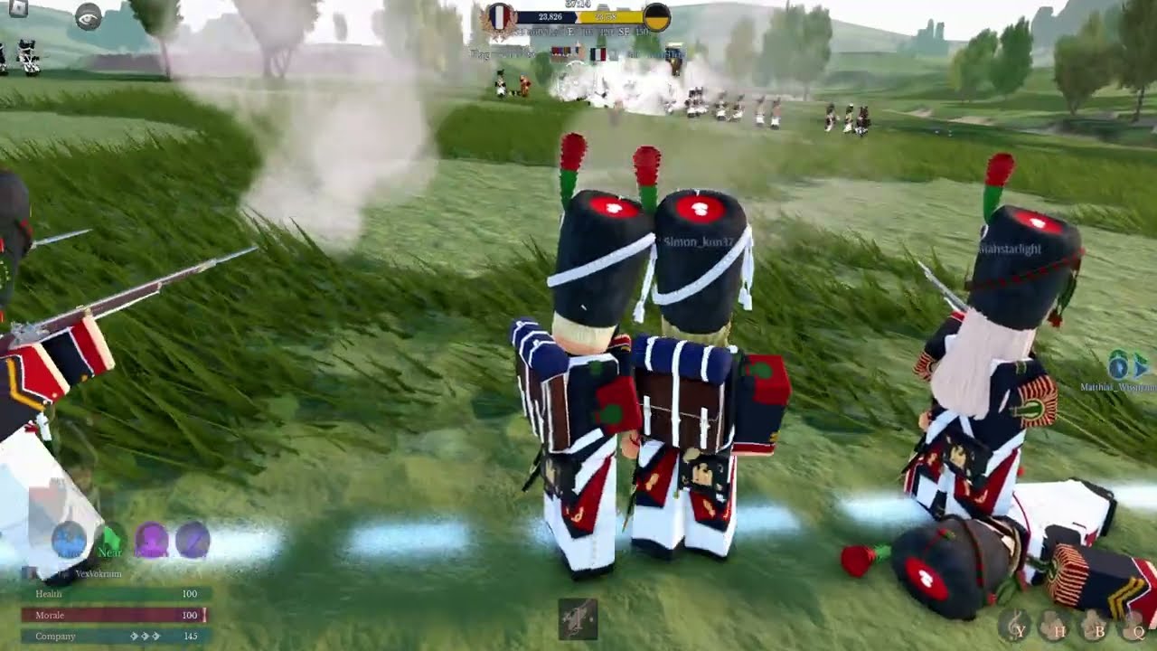 Napoleonic Wars | Best of France vs Best of Coalition
