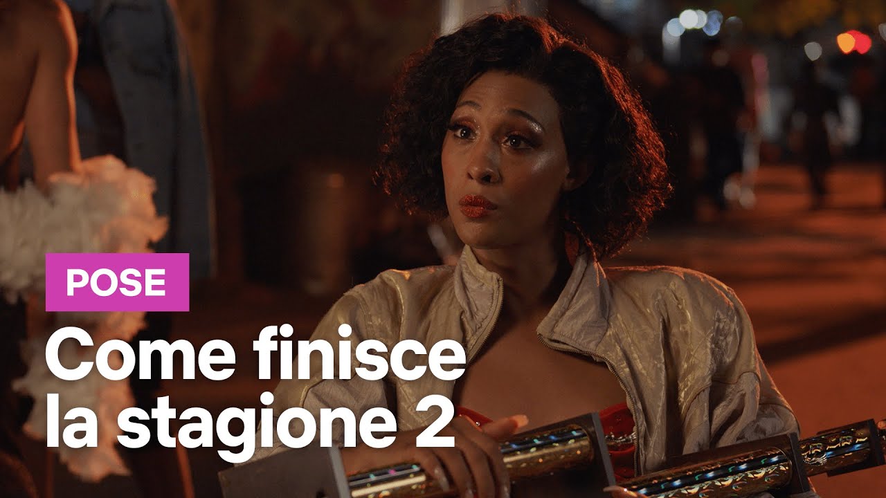 Come finisce POSE stagione 2 | Netflix Italia