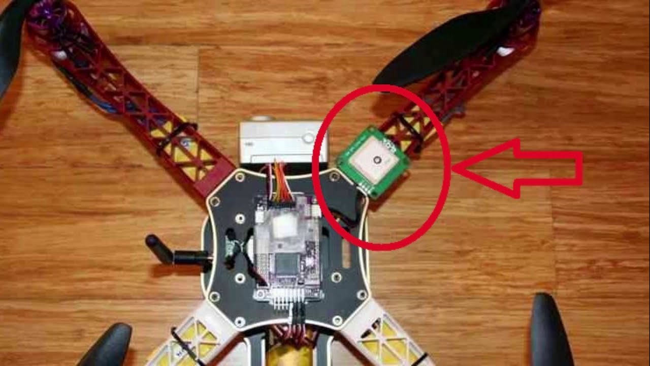 Il GPS del drone non trova i satelliti: cause e soluzioni