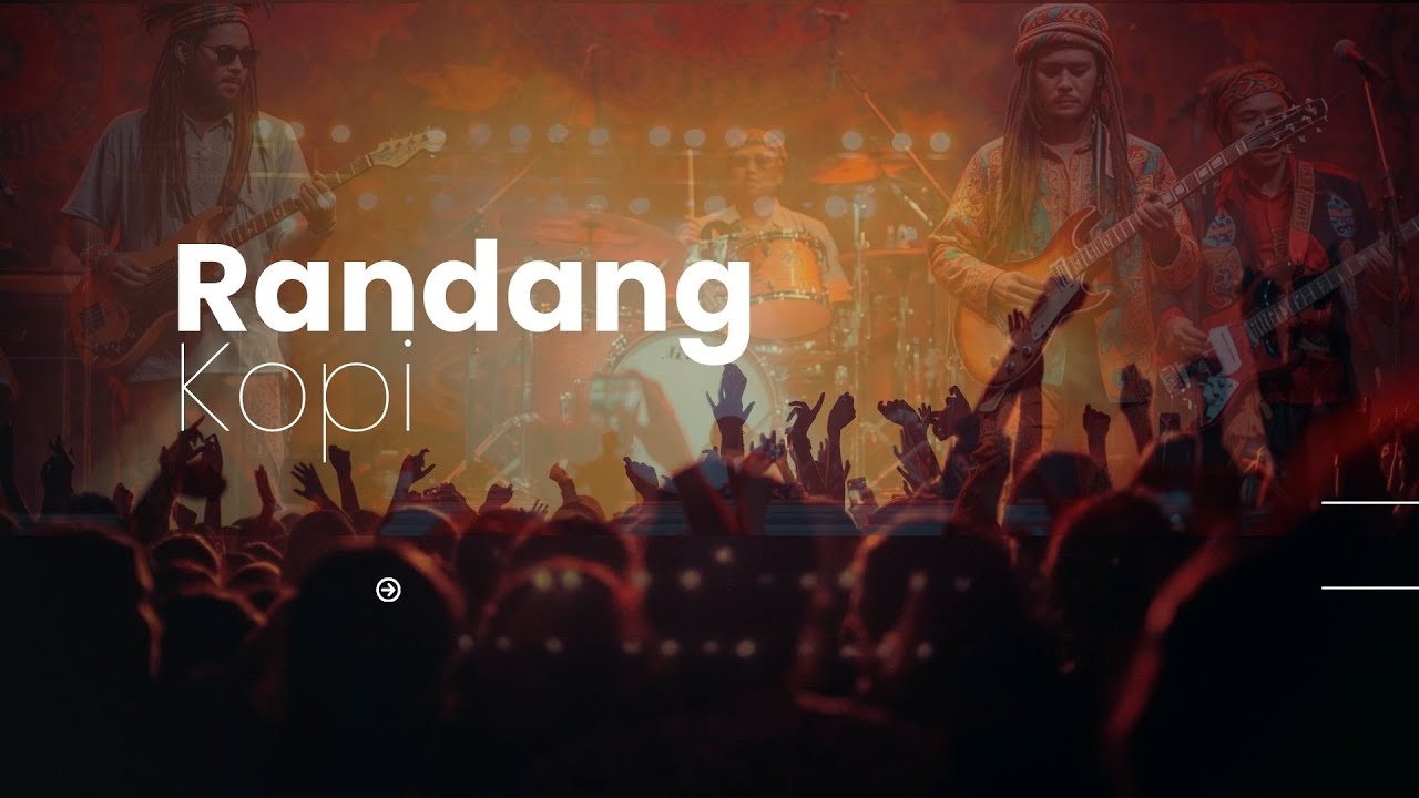 Randang Kopi - Padang Ska12 (Cover )