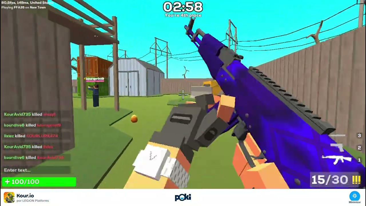 modo Carlos &ntilde;uti