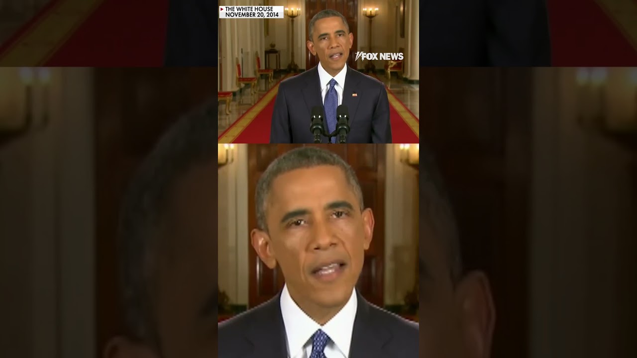 Dems talked tough on illegal immigration before pivoting to open borders - 'deport them'