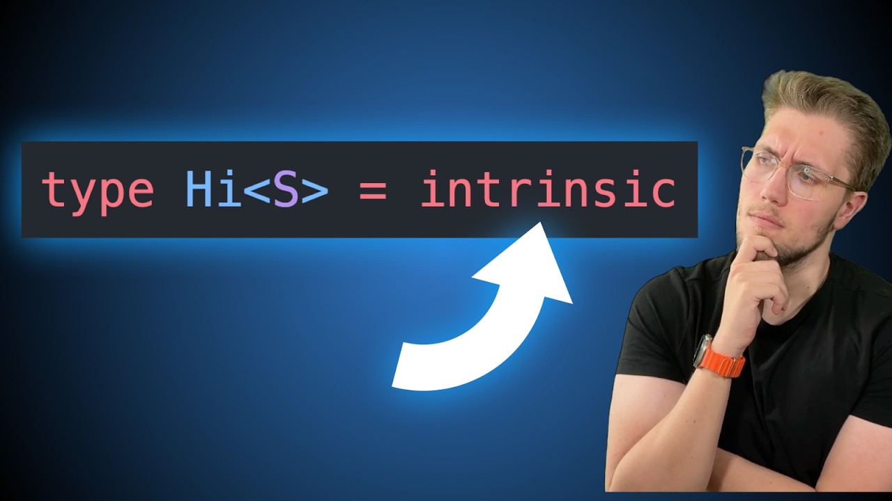 Давайте разберемся с внутренними типами в TypeScript, построив их