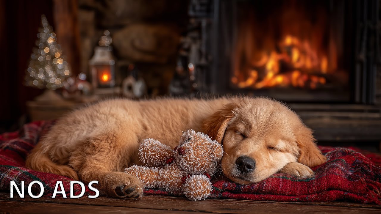 12 часов успокаивающей музыки для собак 💖 Музыка для спокойного сна и антистресс 🎹