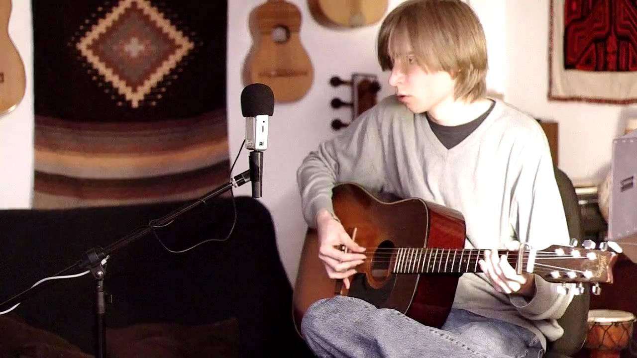 One Of These Things First - Nick Drake (Cover)