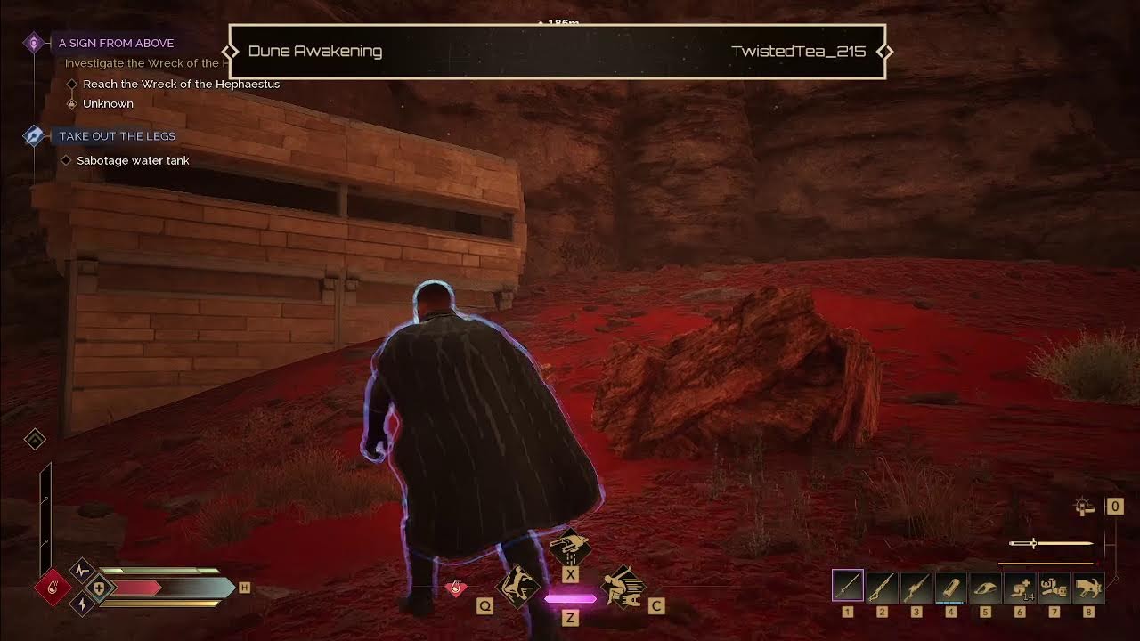 Dune Awakening Leveling