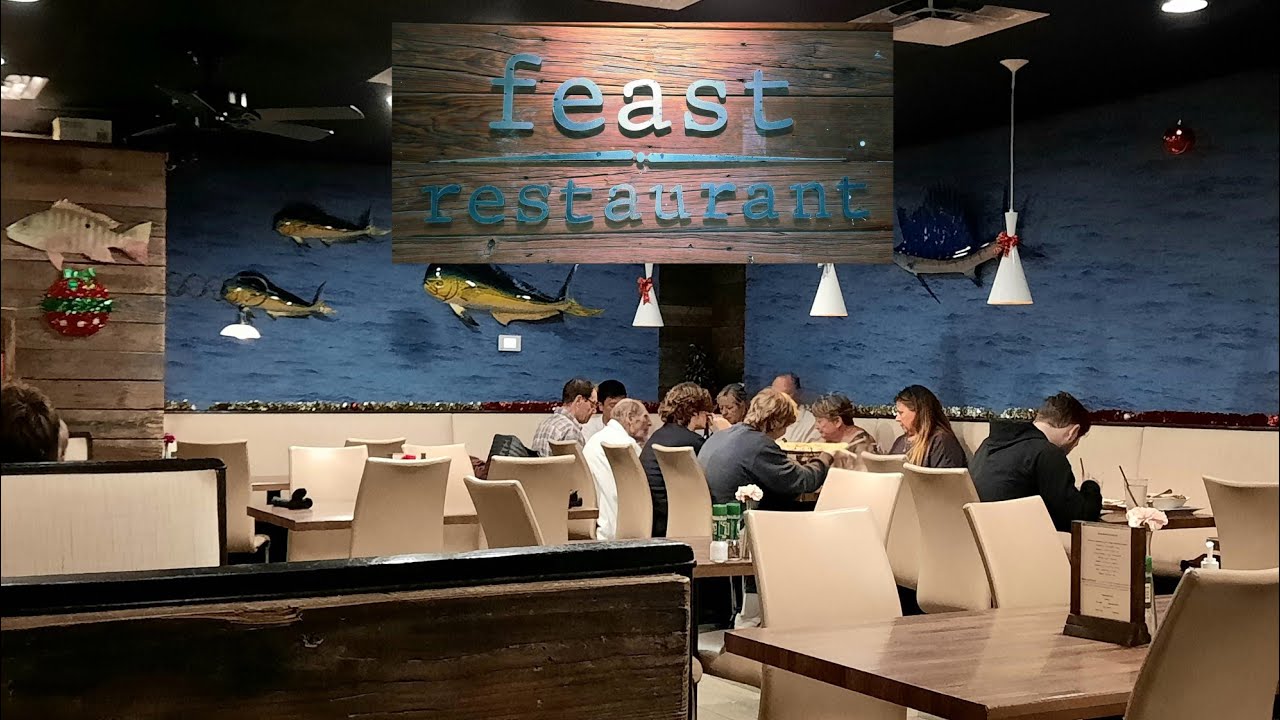The Feast Restaurant - Anna Maria Island, FL
