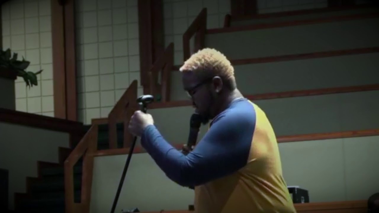 TSNBChurch: There is Power in the Name of Jesus (feat. D'marcus Howard) -