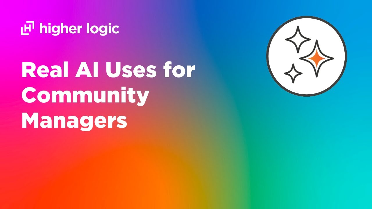4 Real Examples of AI Uses for Community Management