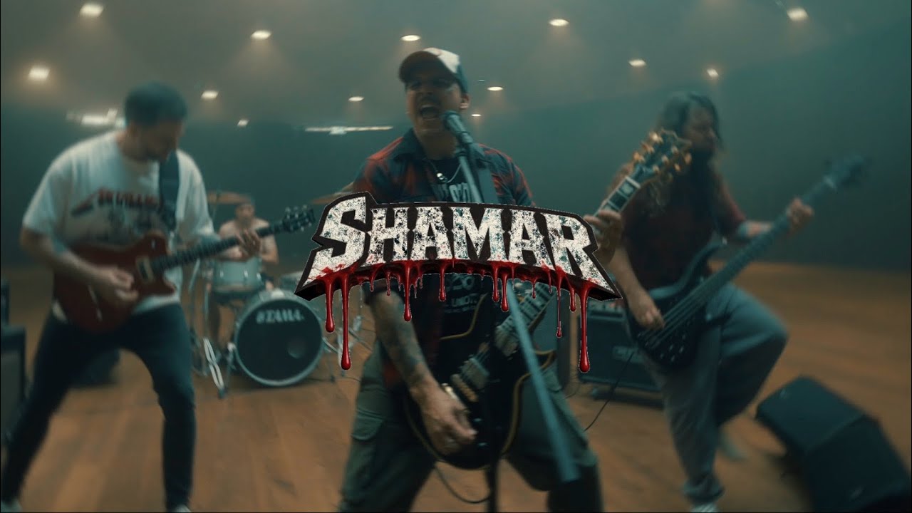Hamer - Shamar (Official Music Video)