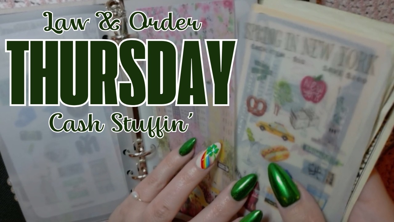 March Savings~ Law & Order Thursday
