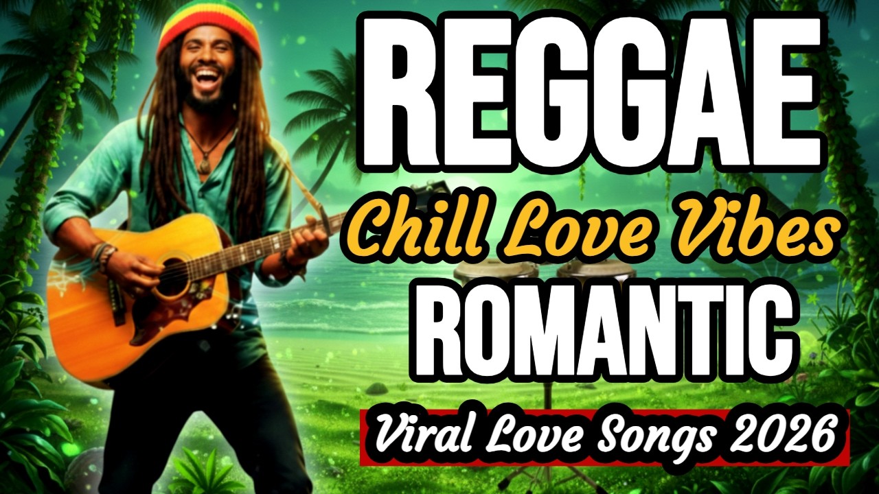 TRENDING VIRAL REGGAE LOVE SONGS FEBRUARY 2026 | Best Reggae Songs of All Time🔥 Reggae Music
