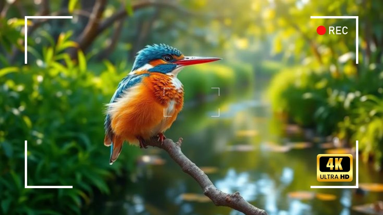 Beautiful Relaxing Birds Music 🦋 Calming Music, Relieves Stress, Music Peaceful ,Stop Overthinking