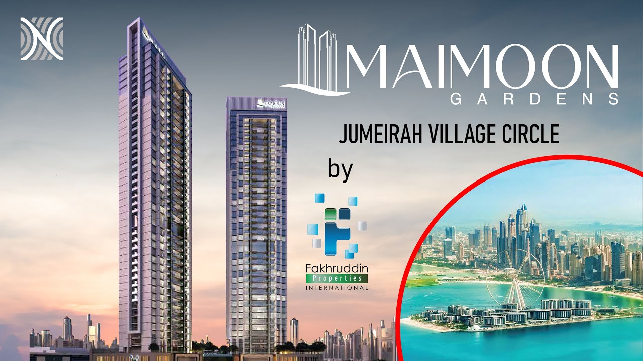 Virtual Tour 𝐌𝐚𝐢𝐦𝐨𝐨𝐧 𝐆𝐚𝐫𝐝𝐞𝐧𝐬 by 𝐅𝐚𝐤𝐡𝐫𝐮𝐝𝐝𝐢𝐧 𝐏𝐫𝐨𝐩𝐞𝐫𝐭𝐢𝐞𝐬 |  @DNRealEstateDubai ​