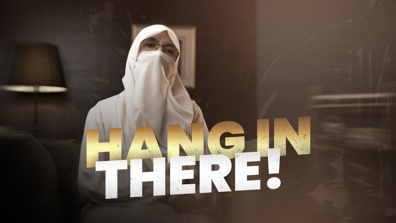 Being Her! - Hang In There | Sara Asif | Youth Club