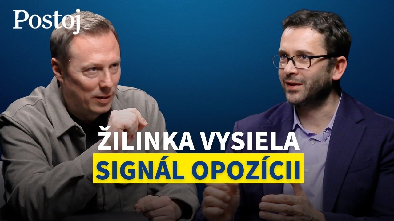 Matovič sa vracia, lebo maká. Fico je frustrovaný, lebo nevládne (debata v redakcii)