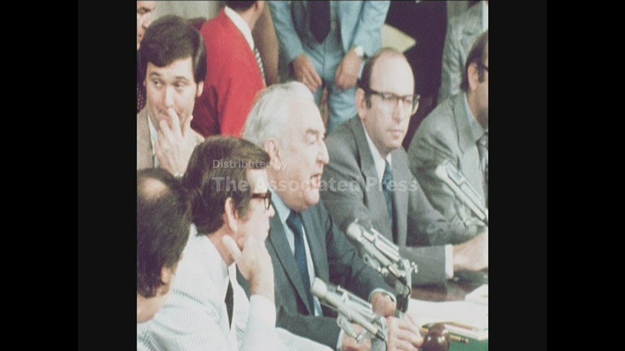 SYND 3-8-73 CHAIRMAN DEFENDS SENATOR DANIEL INOUYE'S REPUTATION