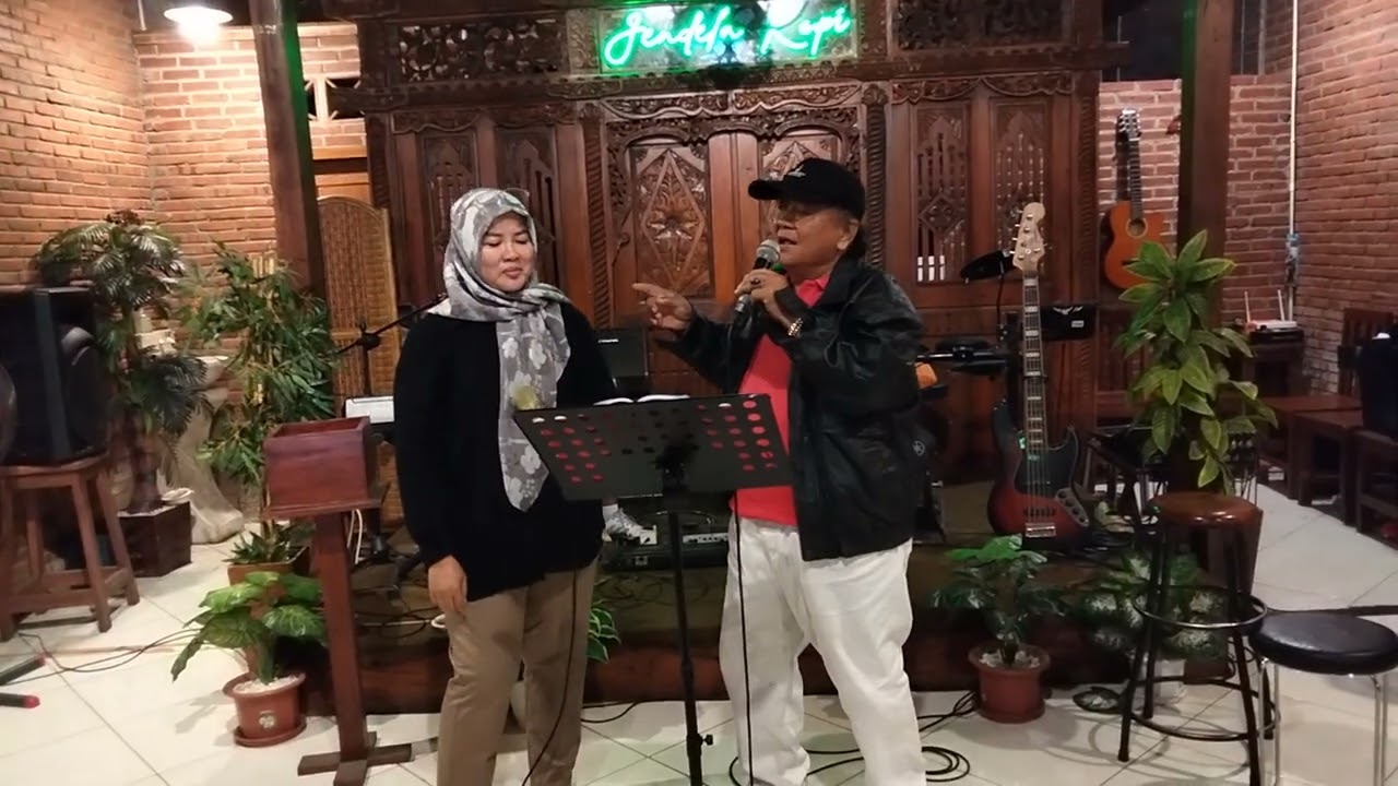 Berulang kali aku mencoba