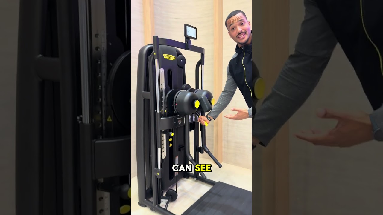 The New Technogym Multi Flight of the Selection line!