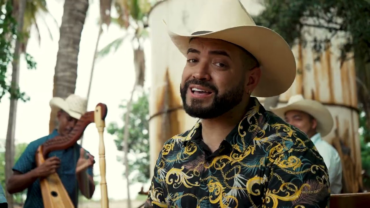 Nacho, Miguelito Diaz - Así Es Mi Llano