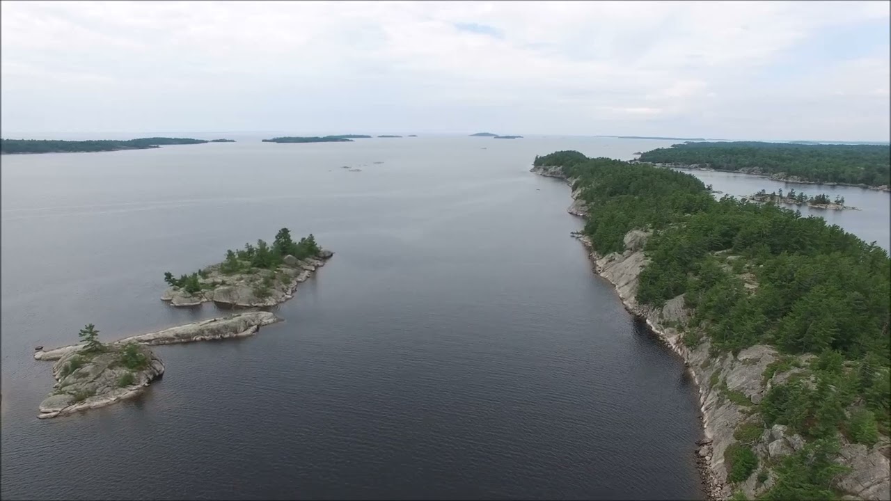 Bear Drop Harbour July 2024