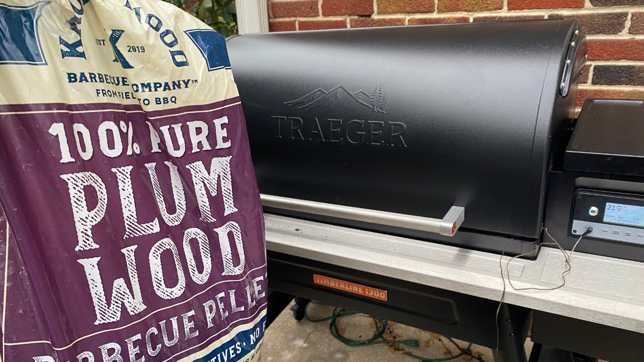KNOTTY WOOD PELLETS  ARE THEY BETTER THAN TRAEGER PELLETS