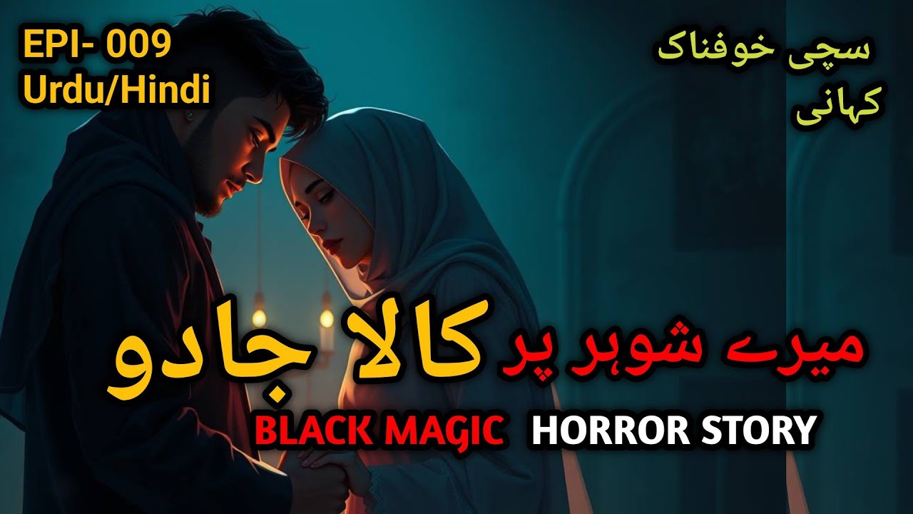 Deadly Black Magic | Trapped In A Black Magic | Real Life Horror Story | kala Jadu | #horrorstories
