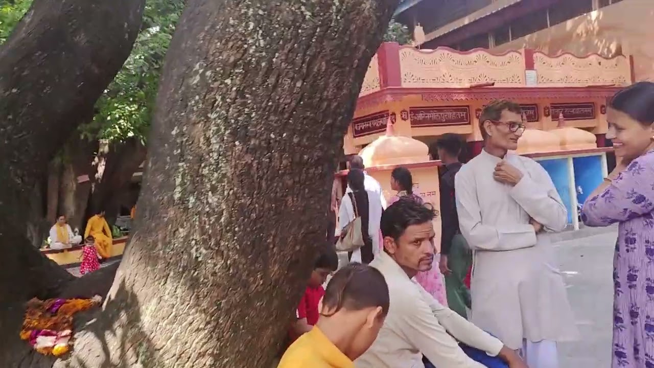 RISHIKESH- HIMALAYA CHAR DHAM PILGRIMAGE-PART 11