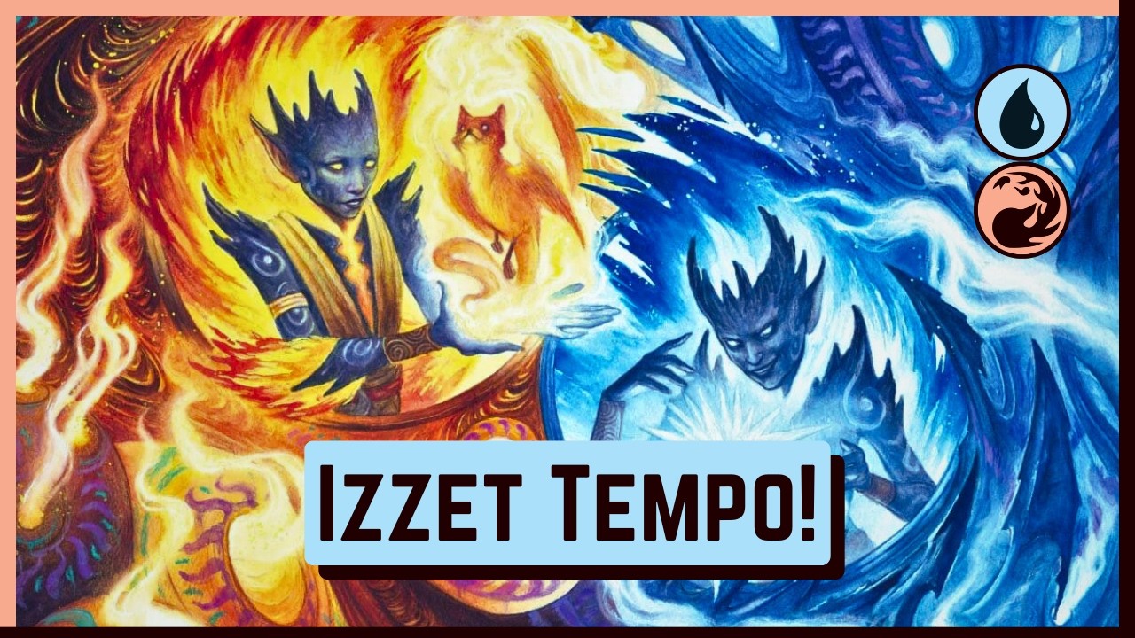 Стихийные заклинатели! | Затмение Лорвина в стандартном формате! | MTG Arena