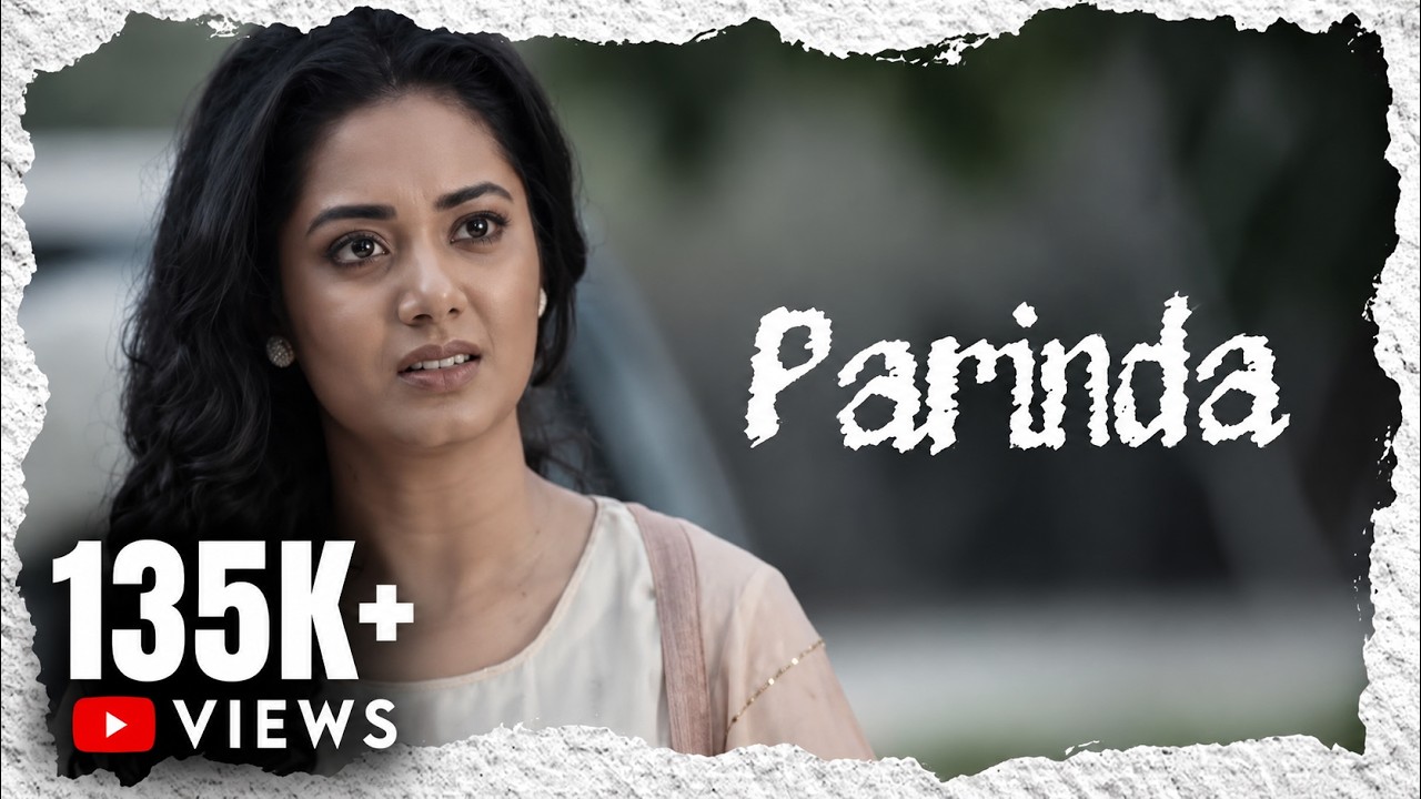 Parinda | Anwesshaa | Md Iqbal | Sad Ballad | Humsaaz The Musical | Bollywood 2025