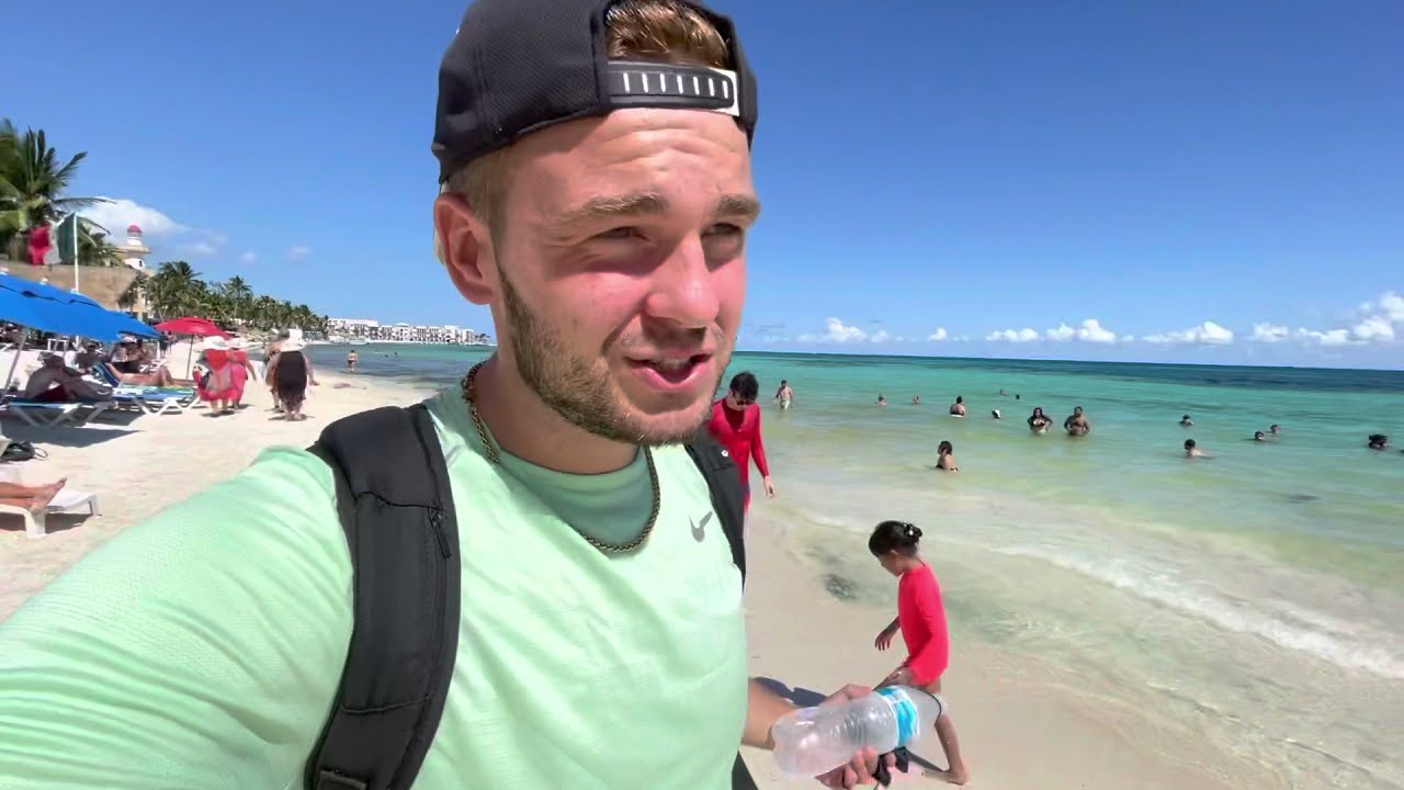 Playa Del Carmen Vs. Cancun 🇲🇽