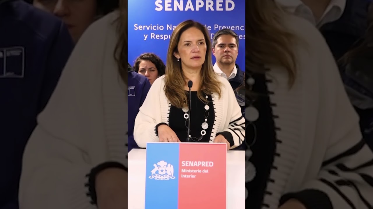 Alerta de tsunami en Chile: El anuncio de Senapred tras el terremoto de Rusia