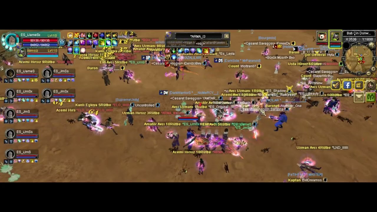 Silkroad Online TR - Server :KARYA HunterUnionAGS !
