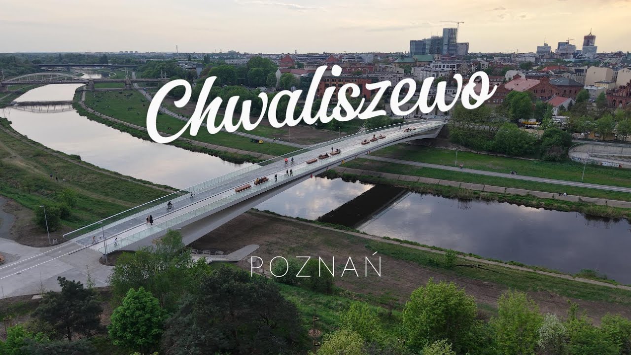 Nad Miastem - Mosty Berdychowskie