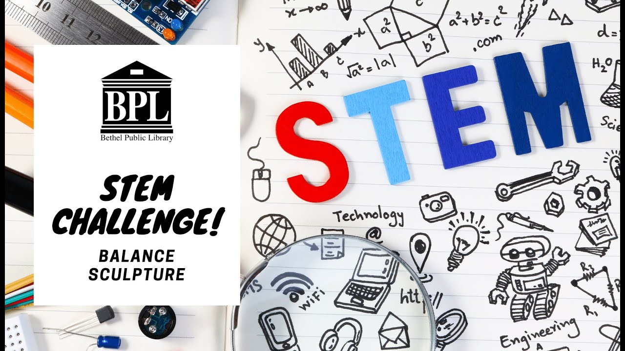 STEM Challenge: Balance Sculpture