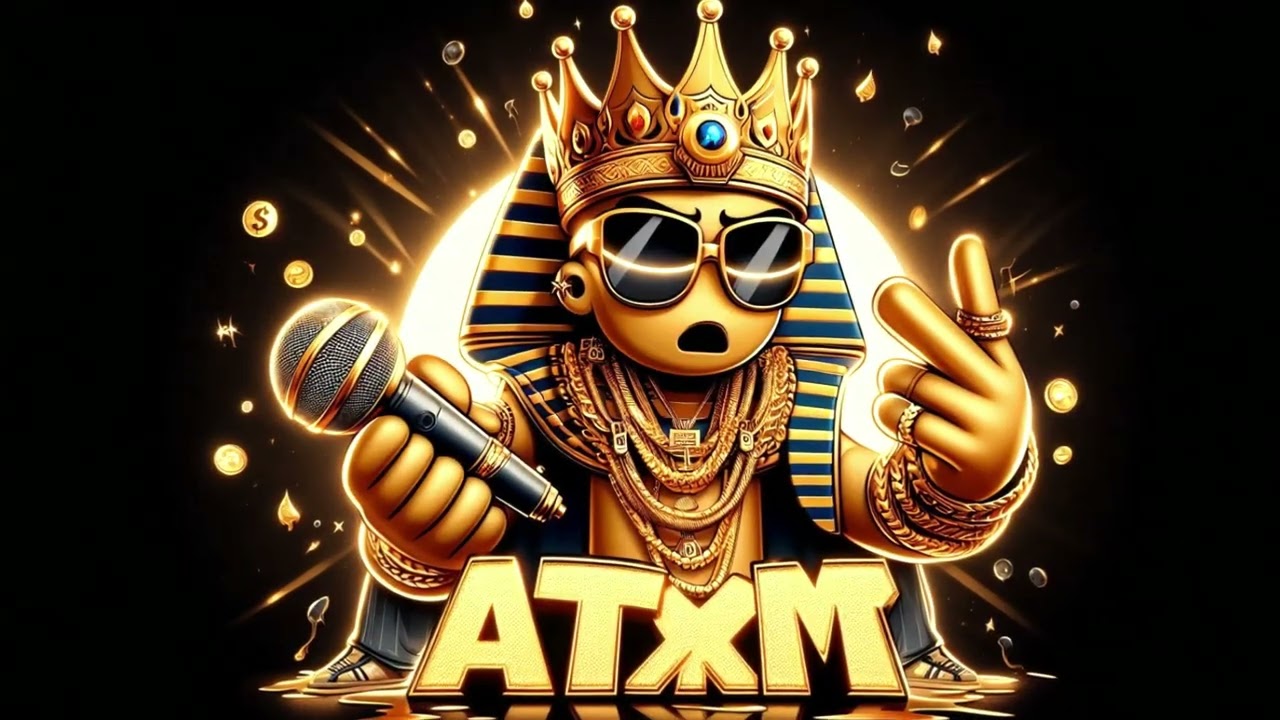ATXMBEATZ | 'PAPPERLAPAPP' (Dark Boom Bap Freestyle Beat) | Oldschool Type Beat 2025