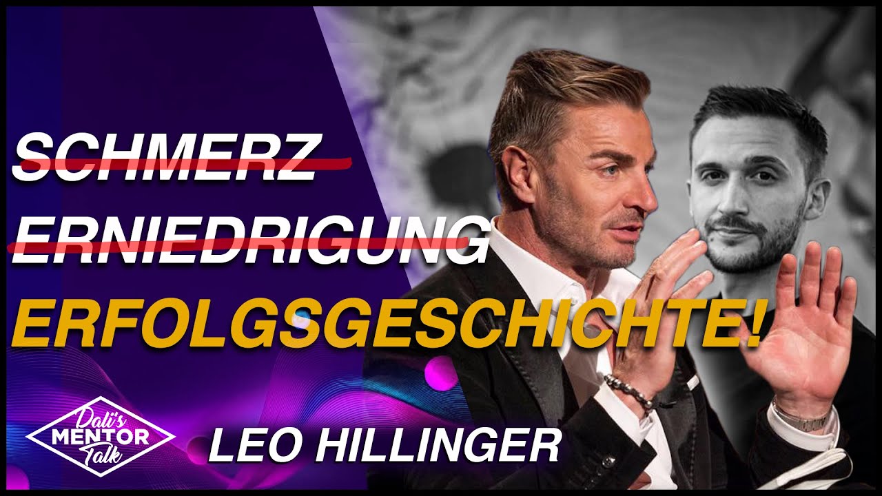 LEO HILLINGER - Die wichtigsten Eigenschaften erfolgreicher Unternehmer.