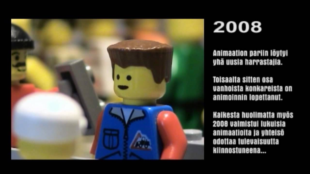 Suomalaiset animaatiot 2000-2008 Osa 3