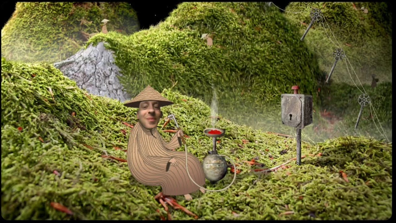 Samorost-1 walkthrough full gameplay Og game