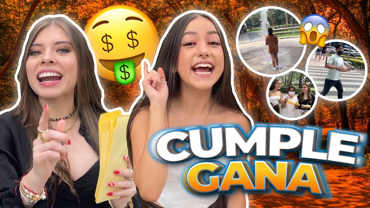 RETOS EN LA CALLE POR DINERO - RETOS EXTREMOS CON Samantha Vazquez