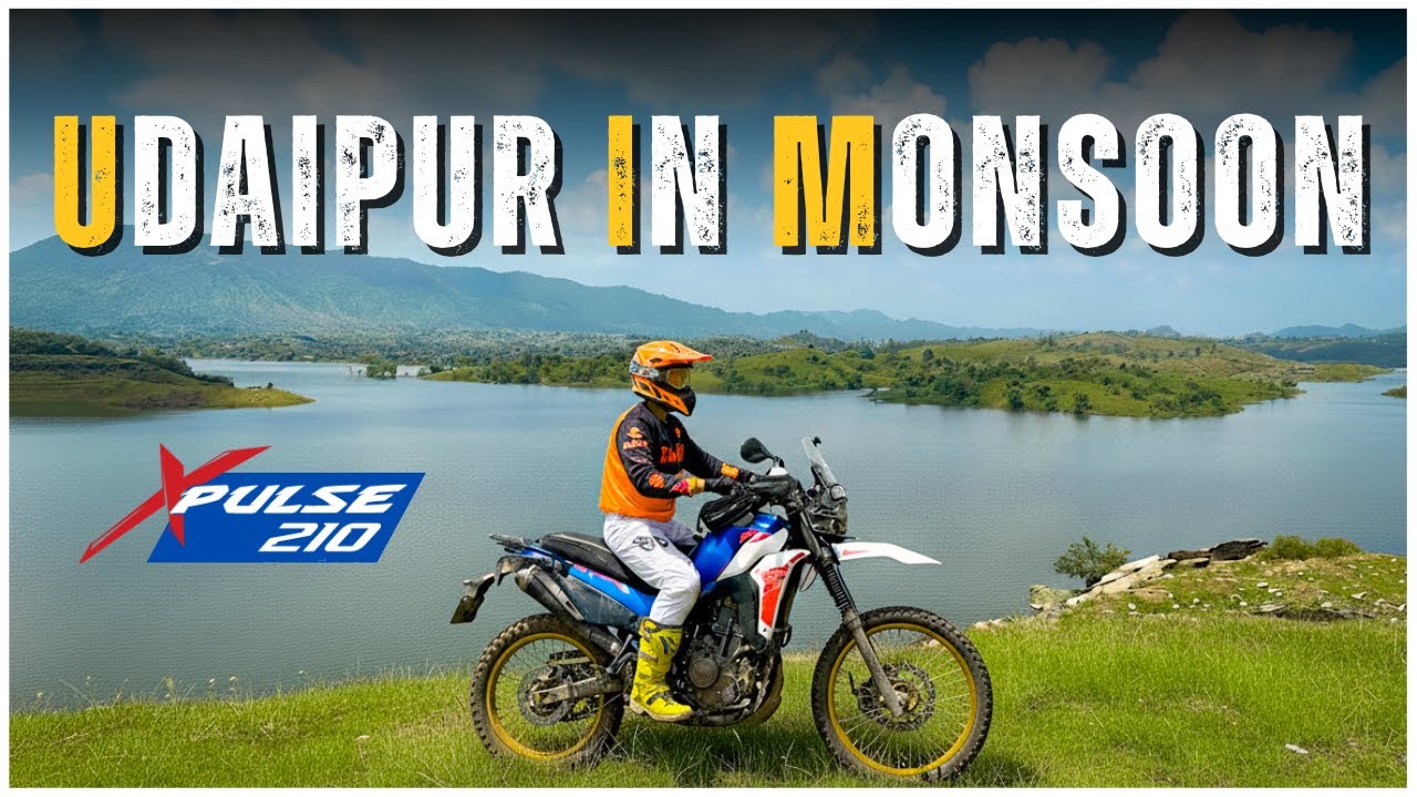 Hidden Gems of Udaipur | Peaceful & Untouched Nature Spots