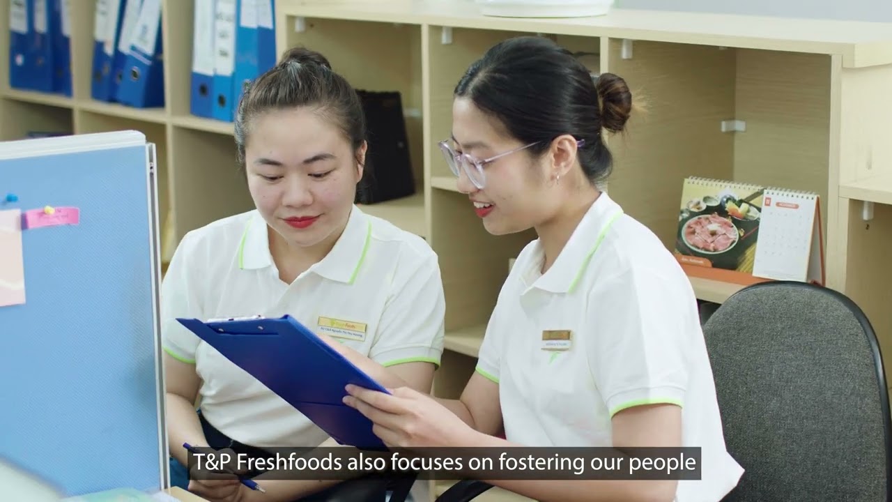[Phim Doanh Nghiệp] Dự &aacute;n T&P Freshfoods - Việt Producer #vietproducer #phimdoanhnghiep